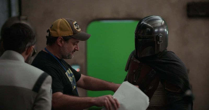 'Disney Gallery: The Mandalorian': When Dave Filoni was asked to join 'Star Wars', he thought it was a prank