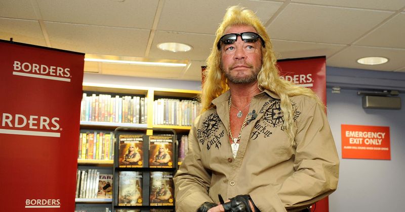 Duane Chapman gets engaged to girlfriend Francie Frane exactly 11 months after wife Beth's death