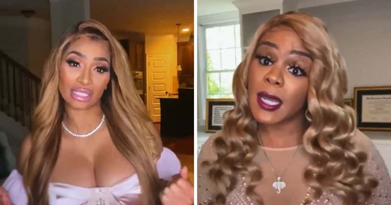 'Love & Hip Hop Atlanta': Karlie attends Kendra's bachelorette party, fans ask why was she even invited?
