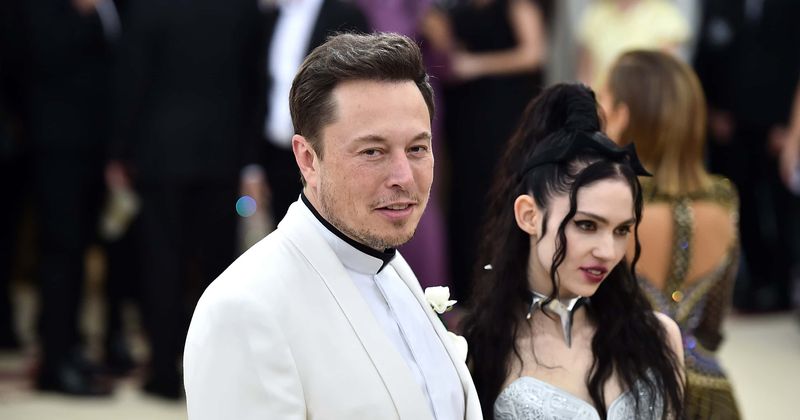 Elon Musk and Grimes welcome baby boy, here's how a nerdy tweet sparked their two-year relationship