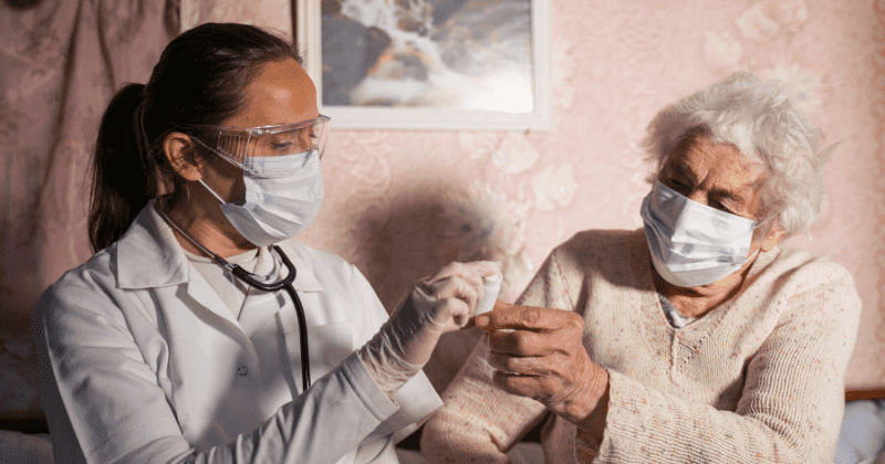 Elderly patients could be given boosters to make immune systems ‘younger’ and fight coronavirus better: Study