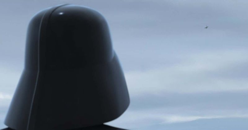 'Star Wars: The Clone Wars': Who is Morai, the bird Vader spotted briefly in the series finale?