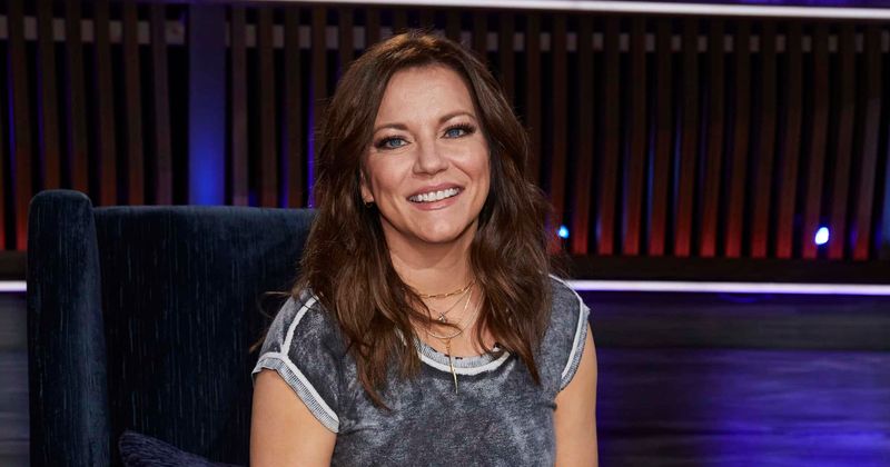 'Songland': Martina McBride covers Halie's 'Girls Like Me', fans say they're listening to it with tears of joy