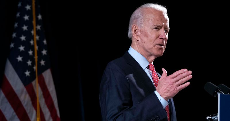 Senate denies Biden's request to release Tara Reade's written complaint on alleged sexual assault