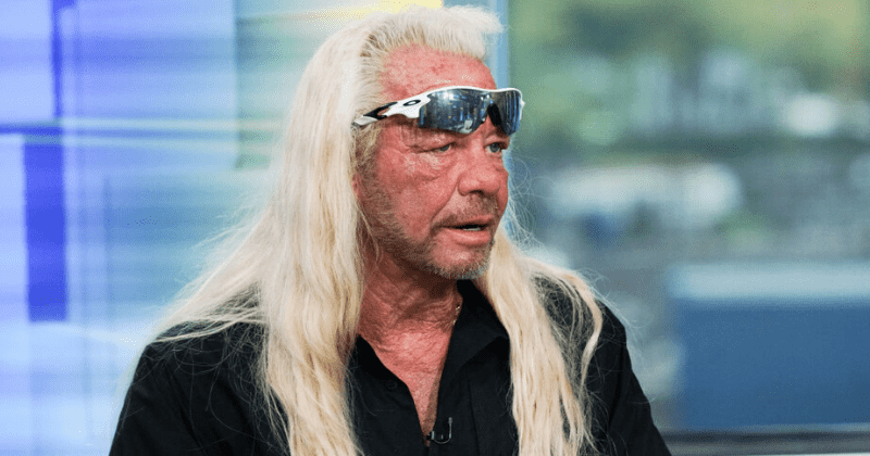 Duane Chapman's daughter Bonnie begs fans to let him 'live in peace' after surprise engagement