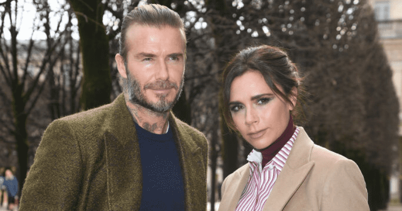 Victoria and David Beckham in PR 'overdrive' to save tainted reputation after furloughing staff
