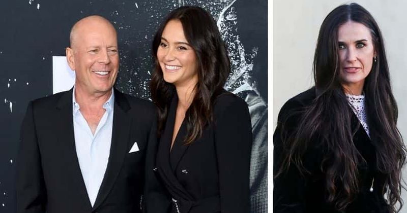 Bruce Willis reunites with wife Emma Heming, kids after spending a month with ex Demi Moore in quarantine