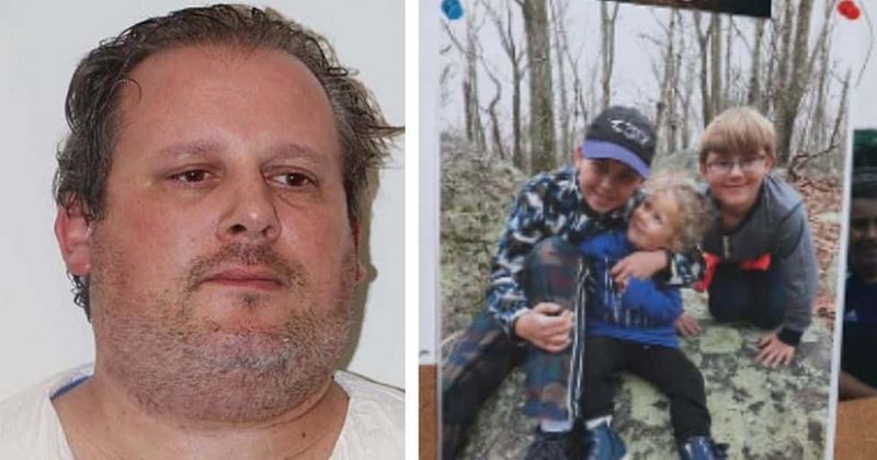 Florida man who lived with bodies of wife and 3 kids after alleged murders says he doesn’t remember a thing