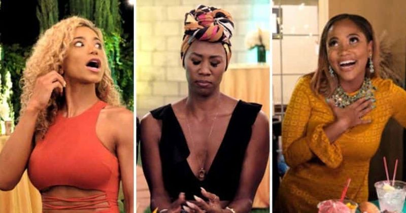 'Married to Medicine': Despite patch-up, Jazmin gossips about Imani's marriage with Shanique