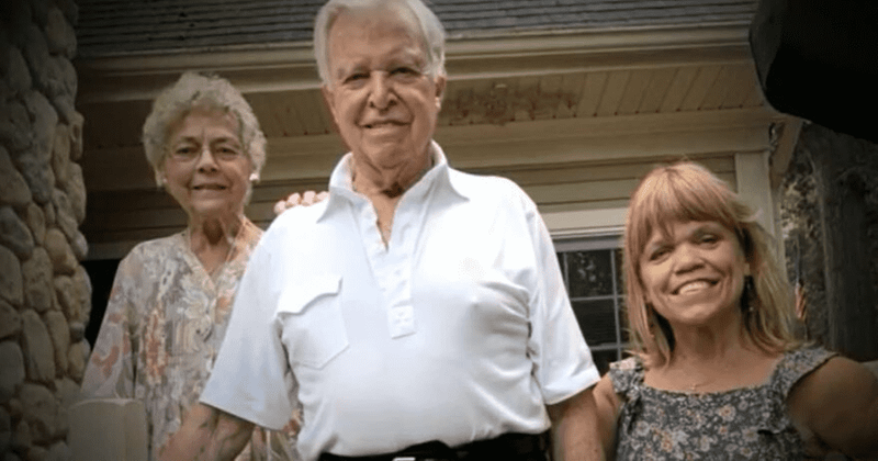 'Little People, Big World': Amy Roloff feels 'conflicted' after she hears of her mother's death