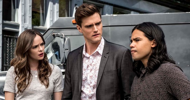 'The Flash' Season 6 Episode 18: Ralph gives Frost a 'Dib-ploma', fans ship them as the new Team Flash couple