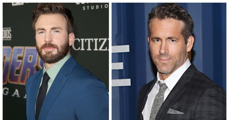 Chris Evans bowled over by Ryan Reynolds's ability to 'ju-jitsu' any circumstance into a marketing campaign