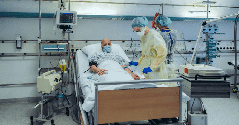 Blood thinners improve survival among hospitalized coronavirus patients, shows US study