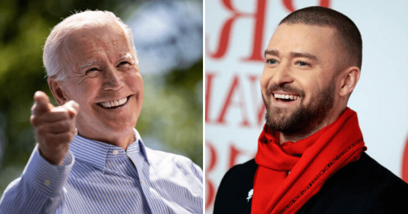 'Cry Me a River': Biden campaign trolls Trump with Justin Timberlake song over 'worse than Lincoln' comments