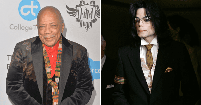 Quincy Jones loses $9.4M royalty to Michael Jackson's estate after appeal reverses trial court ruling