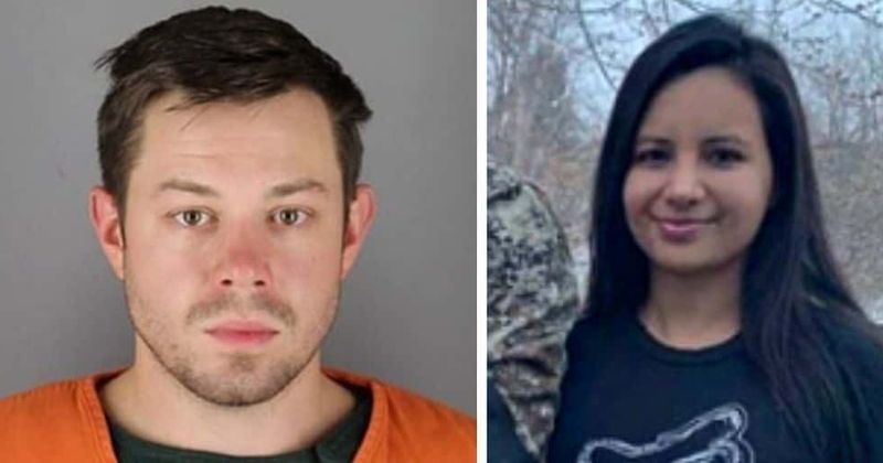 Minnesota man reports wife missing after strangling her to death and burying her body in crawlspace