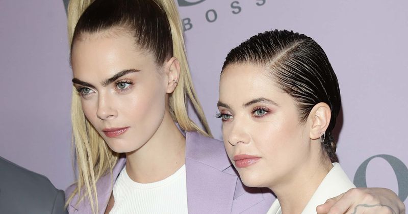 Cara Delevingne and Ashley Benson split after two years of bold dating