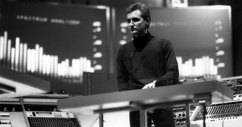 Kraftwerk founding member Florian Schneider dies at 73