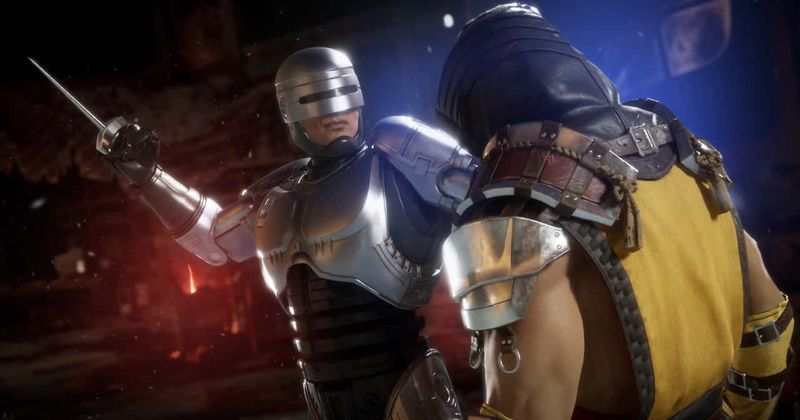 'Mortal Kombat 11: Aftermath' to feature RoboCop voiced by Peter Weller from the original 1987 film