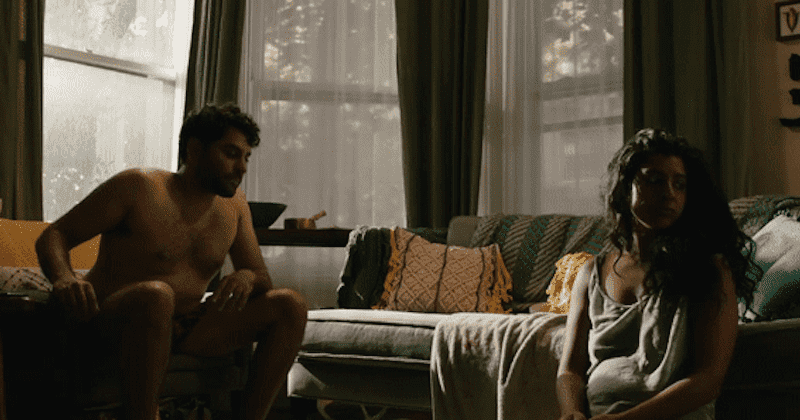 SXSW 'A Period Piece' Review: A raw and honest look at menstrual sex and flawed moments during love-making