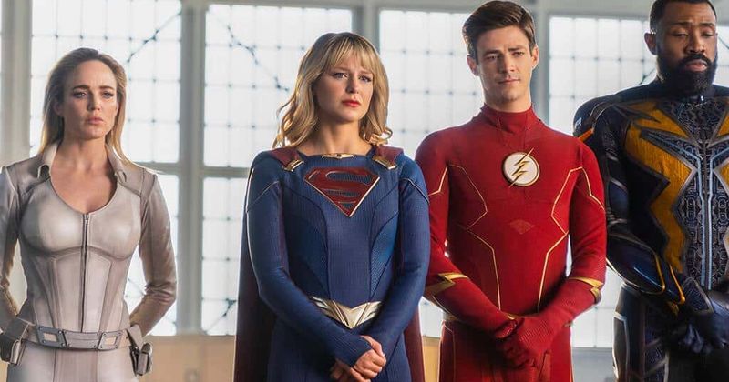 Will 'The Flash' and 'Supergirl' resume filming in July with Vancouver planning to reopen by summer?