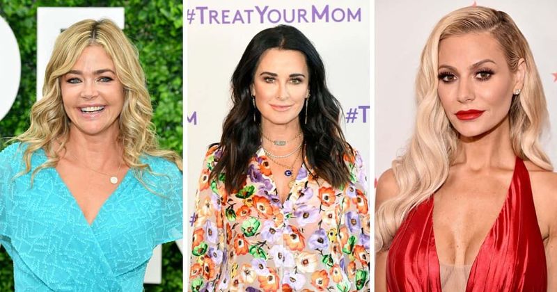 ‘Real Housewives of Beverly Hills’: Kyle calls Denise 'ragamuffin' for supporting Dorit, fans say stop being mean