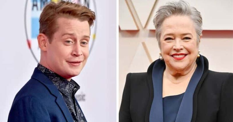Macaulay Culkin will have 'crazy erotic sex' with Kathy Bates in AHS, disturbed fans say they want to throw up