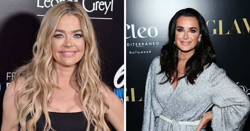 ‘Real Housewives of Beverly Hills' Preview: Denise and Kyle have a fight, leave fans drooling for more drama