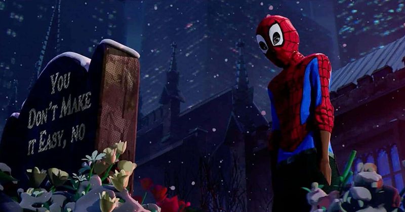 'Spider-Man: Into The Spider-Verse' Quarantine Watch Party: Fans pick favorite moments from the animated film
