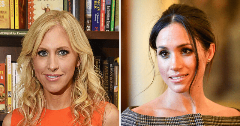 Emily Giffin slams Meghan for making Archie's first birthday all about herself, apologizes