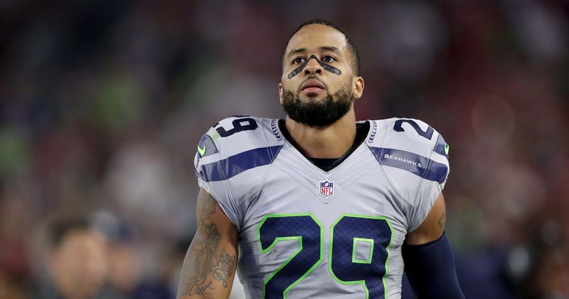 NFL star Earl Thomas held at gunpoint by wife after she finds him naked in bed with several women