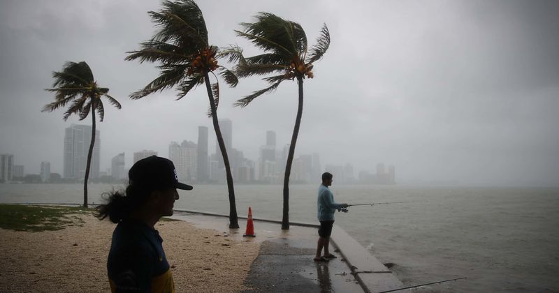 Global warming could be impacting tropical cyclones by shifting distribution patterns, says study