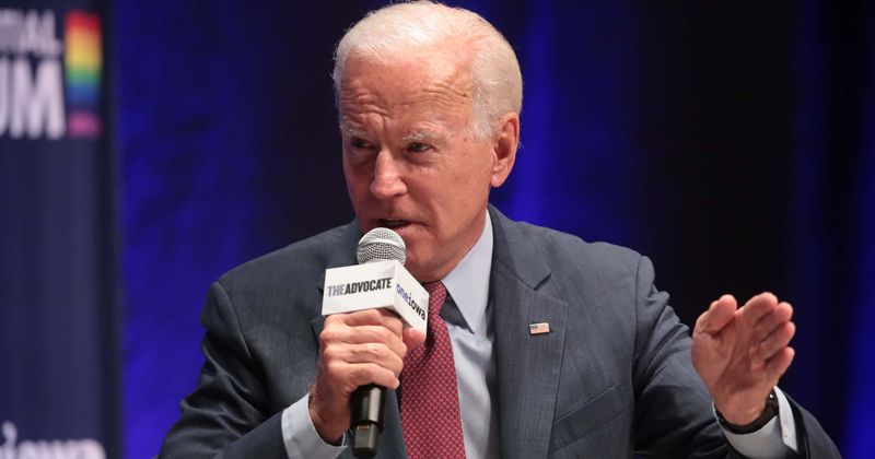 Joe Biden demands justice for unarmed Georgia black man 'killed in cold blood' by two white men