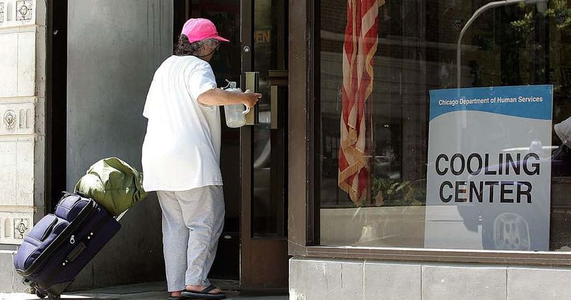 Cooling centers could fuel coronavirus spread as summer heat waves hit US, warn experts