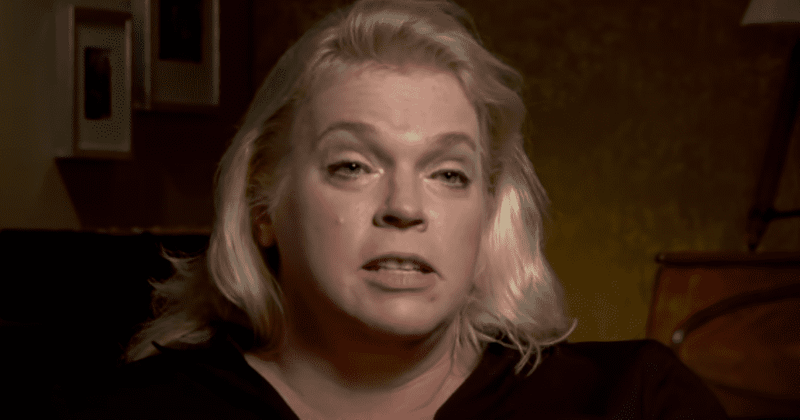 'Sister Wives' star Janelle Brown diagnosed with skin cancer, says she had lesion removed from upper lip