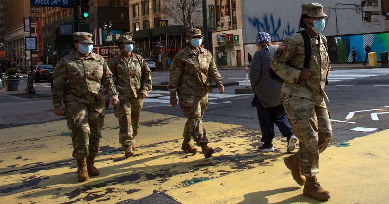Covid-19 survivors banned from joining US military, Pentagon issues new 'permanently disqualifying' guidelines