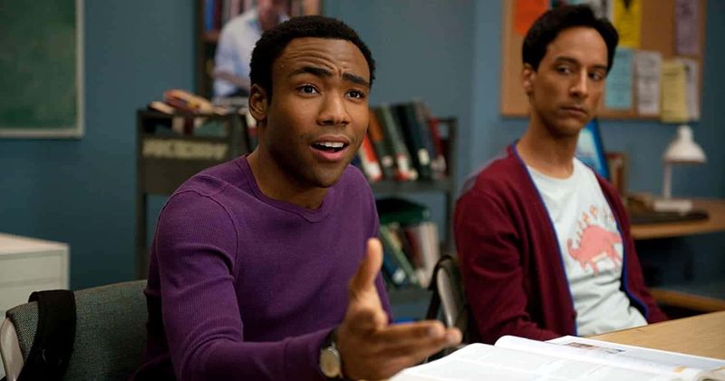 It's no 'six seasons and a movie', but 'Community' fans will get to see Troy and Abed together again