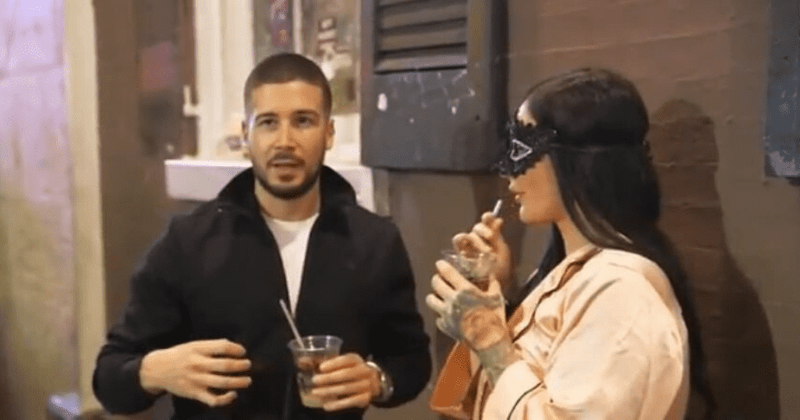 'Jersey Shore': Vinny tries to mend his relationship with Jenni, she reminds him he betrayed her as a friend