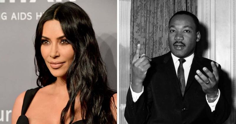 Kim Kardashian called 'Martin Luther Kim' for Ahmaud Arbery plea, mocked: 'She's just famous for her huge a**'