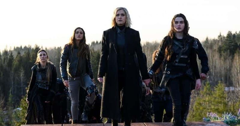 'The 100' Season 7 Countdown: Why it's the perfect show to binge-watch during the pandemic
