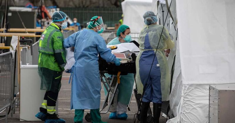 US spent $660M to build emergency field hospitals but most haven't treated a single Covid-19 patient so far