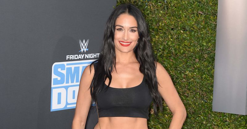'Total Bellas': Before Nikki Bella found out about her pregnancy, she felt she was 'not ready for a baby' yet