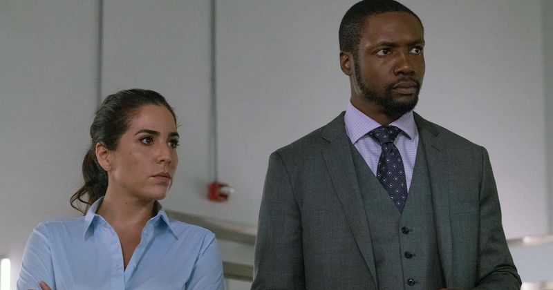 'Blindspot' Season 5 Episode 1: Edgar-Tasha turbulent love story comes to tragic end after years of build-up