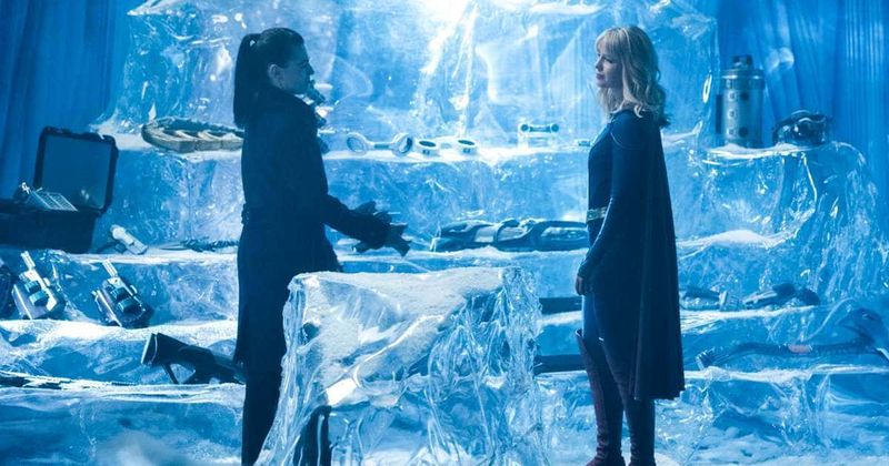 'Supergirl' Season 5 Episode 19 Finale will see Kara and Lena join forces to stop Lex Luthor and Leviathan