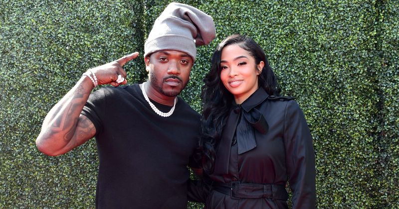 Princess Love files for divorce after Ray J 'partied with strippers' when she was heavily pregnant