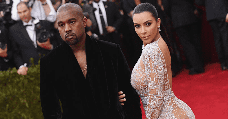 Kim Kardashian and Kanye West often 'at each other's throats', staying in different rooms amid lockdown