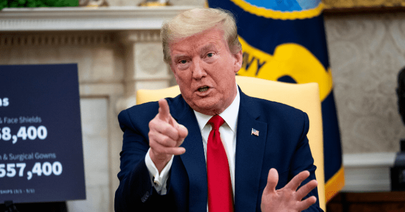 Trump rejects CDC’s coronavirus guidelines for reopening US calling it 'overly prescriptive'