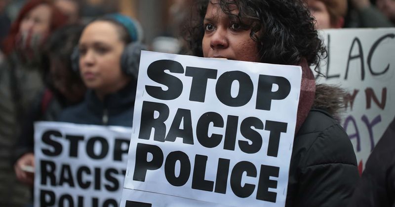 Sean Reed's family horrified as cop is heard mocking dead veteran: 'It’s going to be a closed casket, homie'