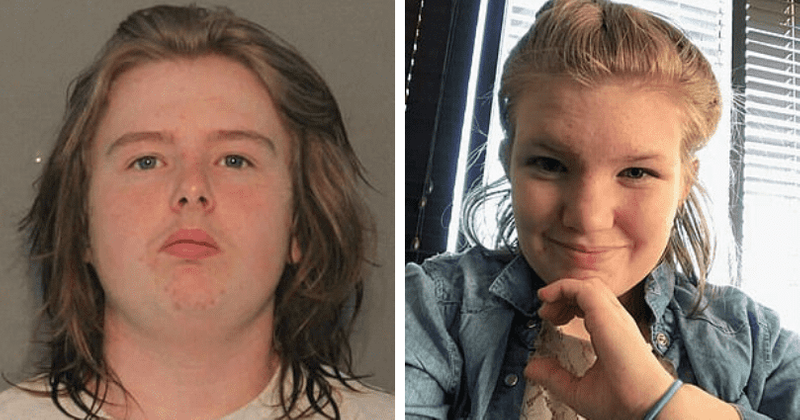 Sturgis teen kills online girlfriend who had run away from home to meet him for first time: 'I shot her in the head'