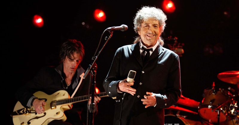 Bob Dylan drops trippy single 'False Prophet', announces upcoming album 'Rough And Rowdy Ways'
